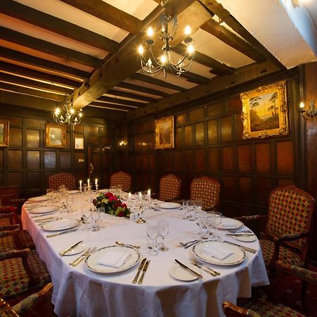 Prince Rupert Hotel Shrewsbury Dış mekan fotoğraf