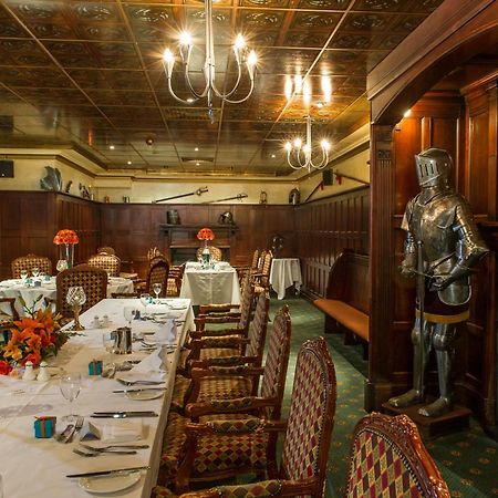 Prince Rupert Hotel Shrewsbury Dış mekan fotoğraf