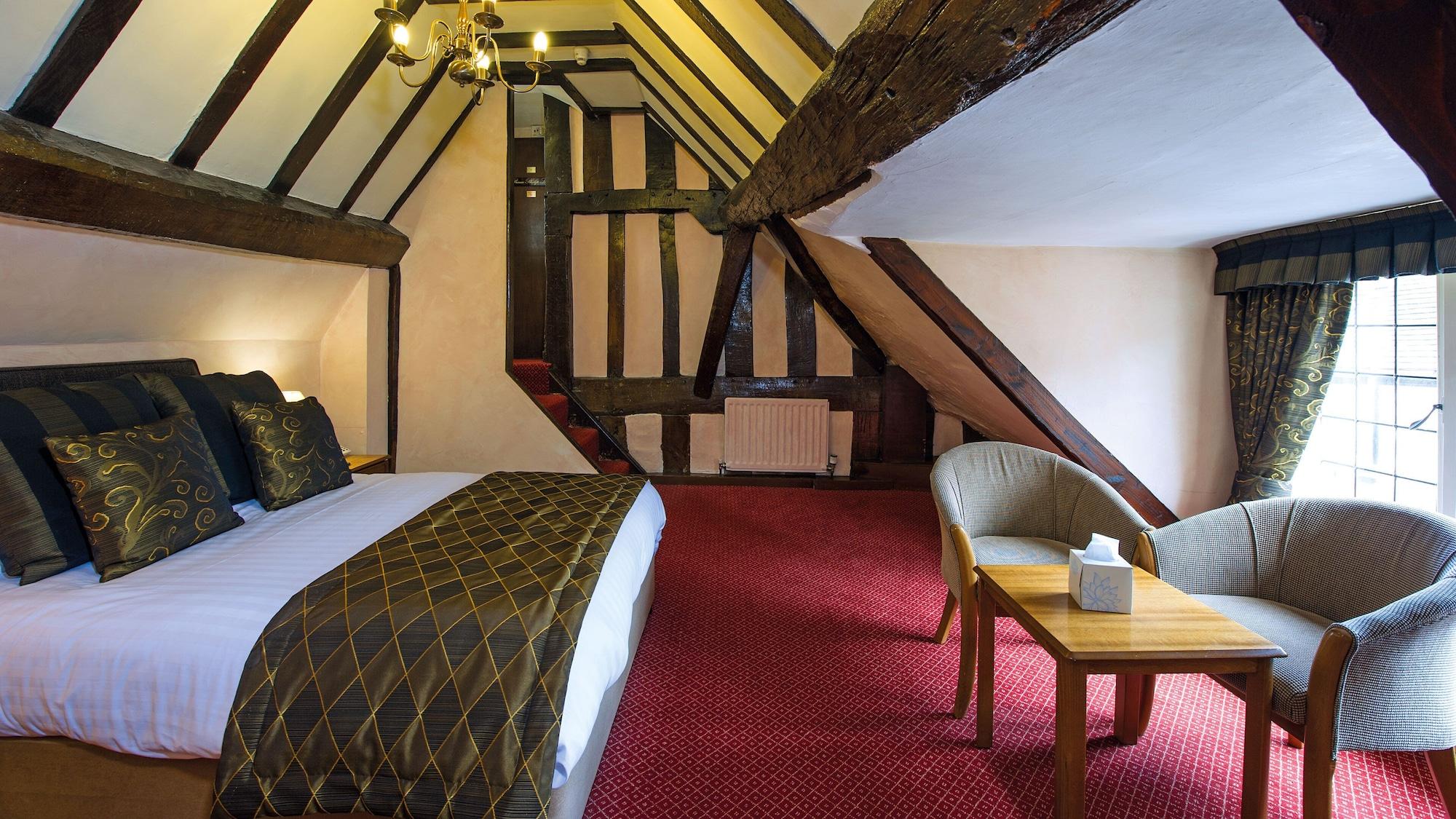 Prince Rupert Hotel Shrewsbury Dış mekan fotoğraf