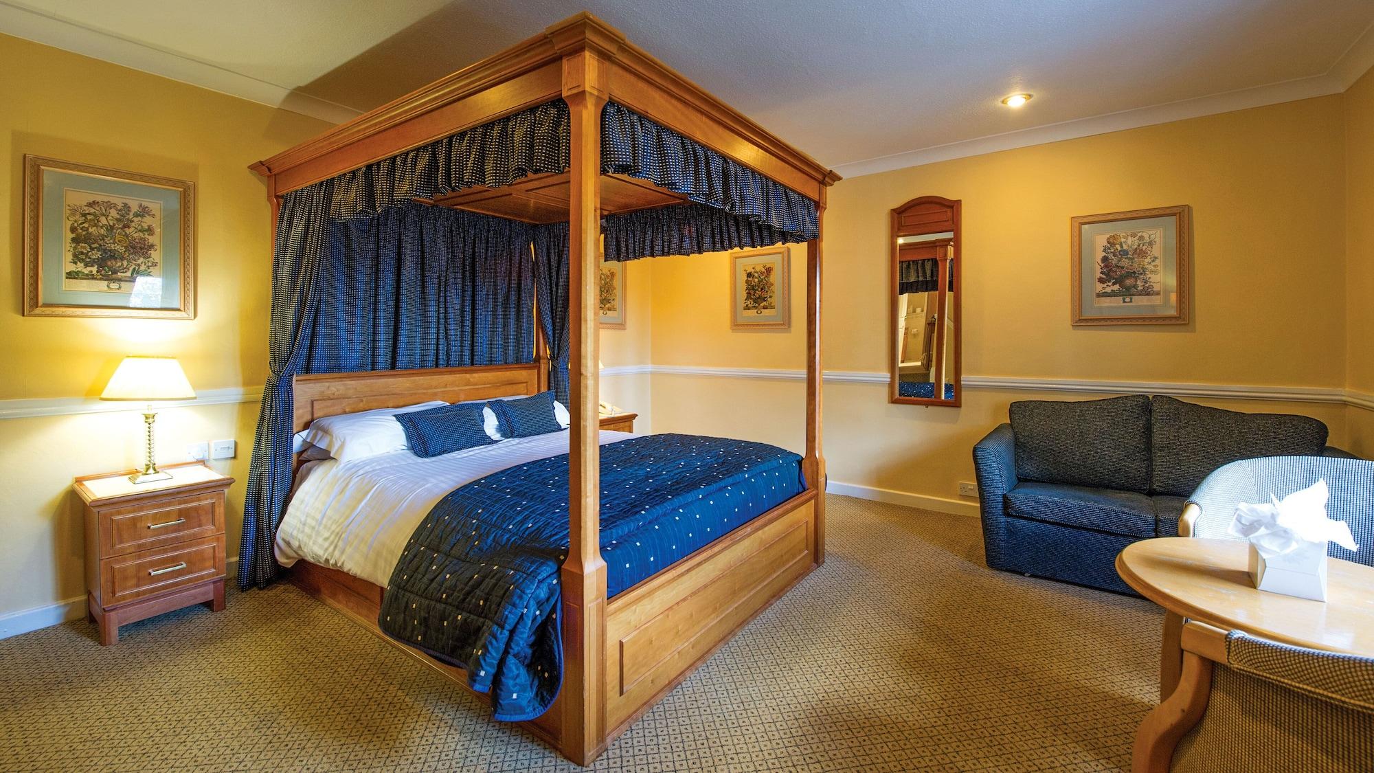 Prince Rupert Hotel Shrewsbury Dış mekan fotoğraf