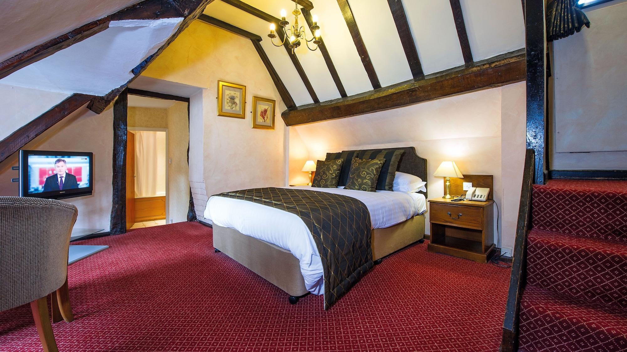 Prince Rupert Hotel Shrewsbury Dış mekan fotoğraf