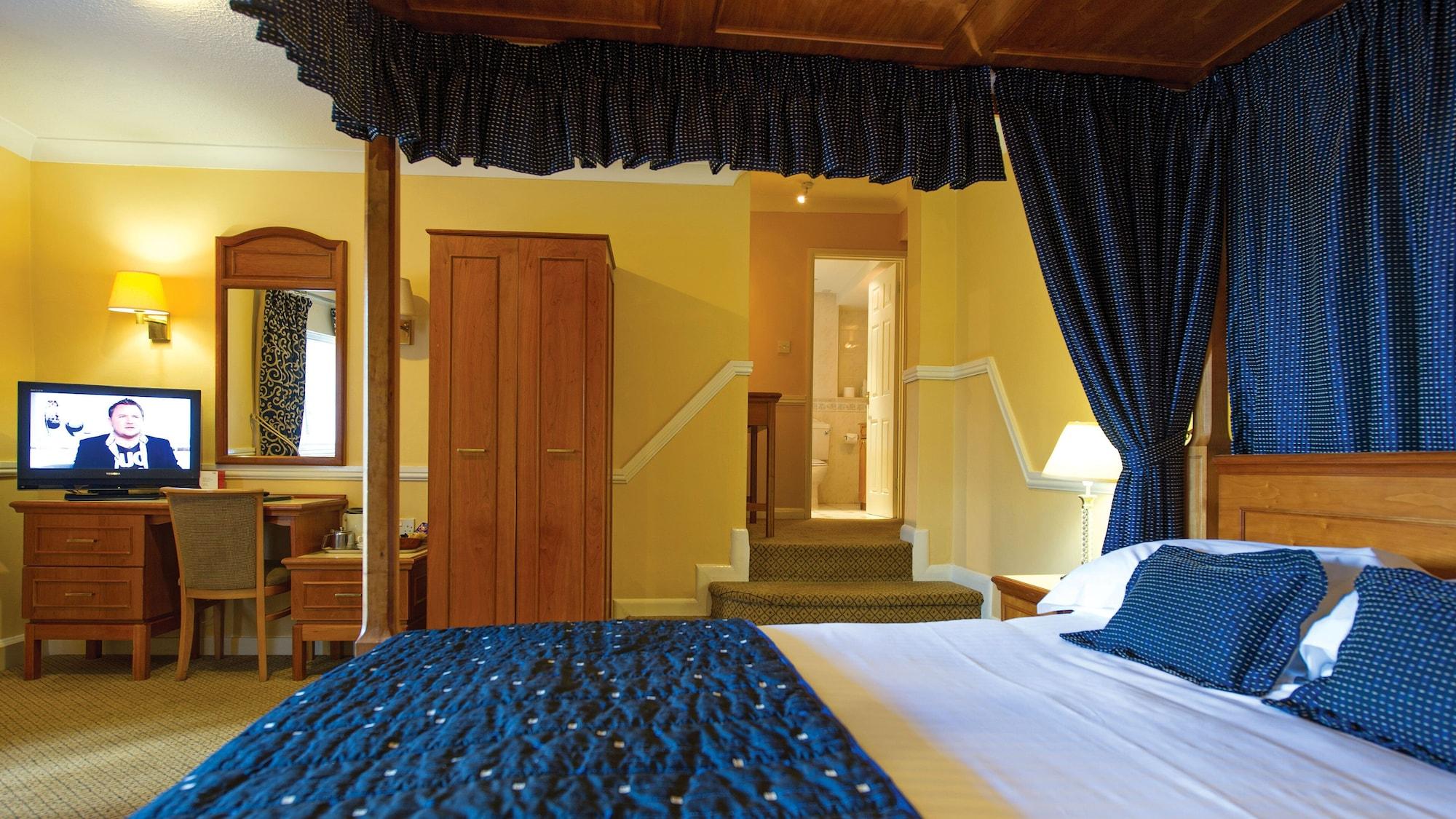 Prince Rupert Hotel Shrewsbury Dış mekan fotoğraf