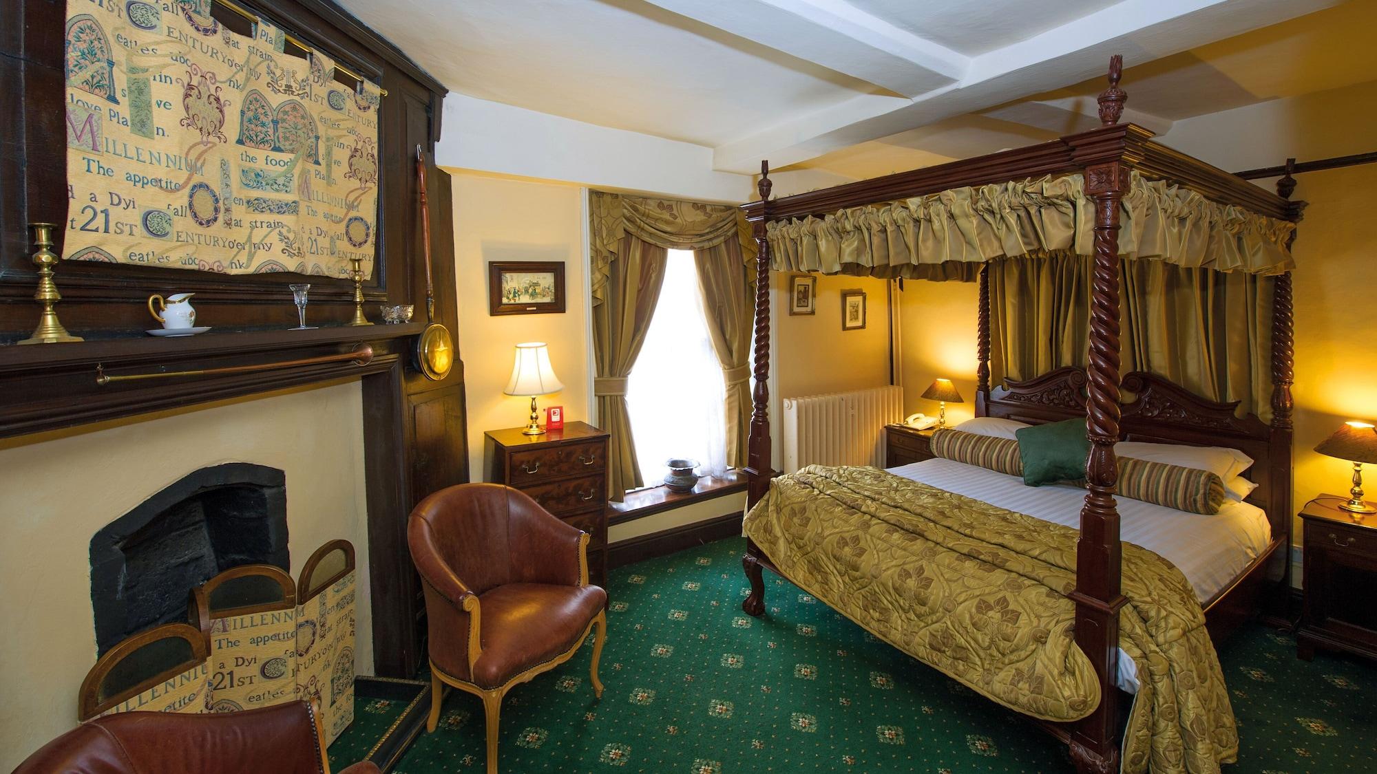 Prince Rupert Hotel Shrewsbury Dış mekan fotoğraf