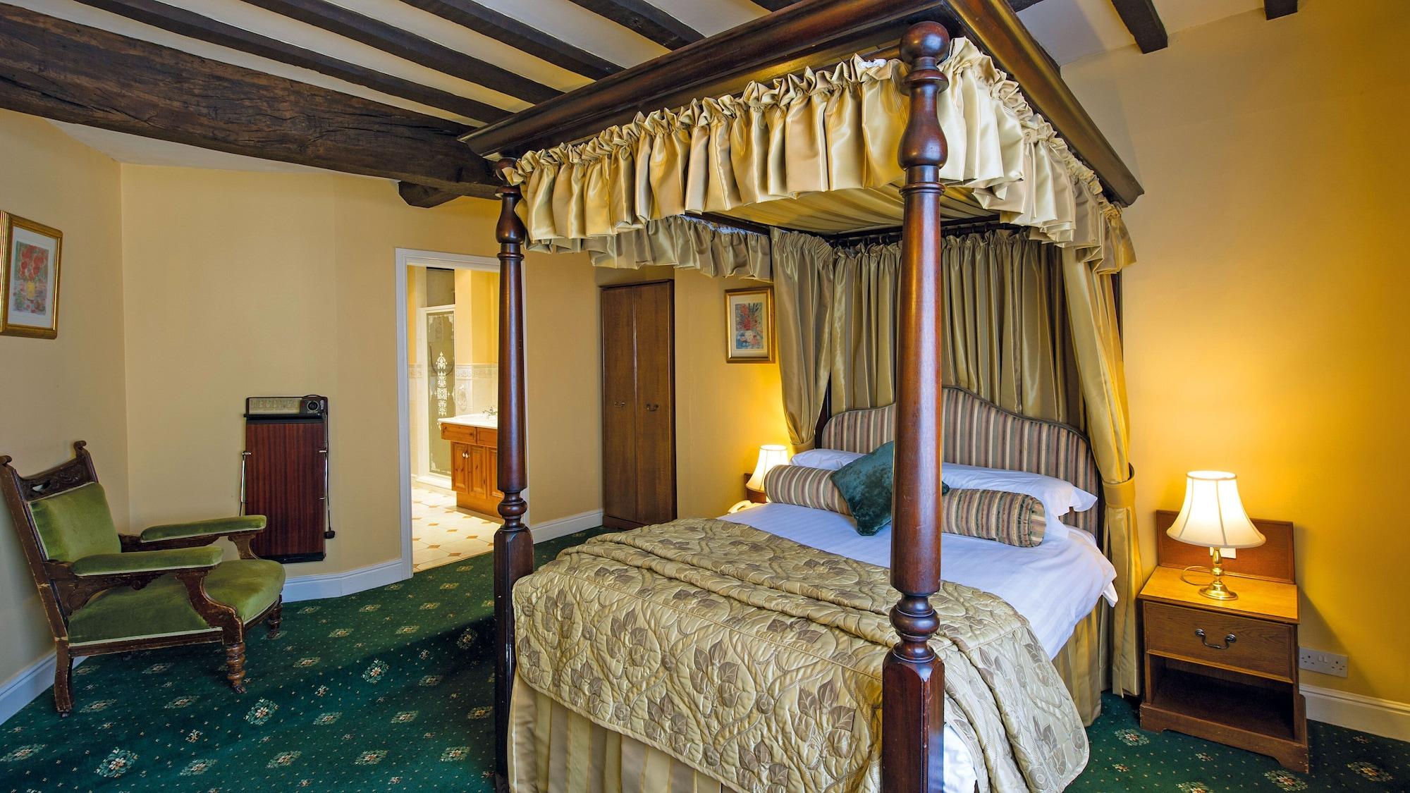 Prince Rupert Hotel Shrewsbury Dış mekan fotoğraf
