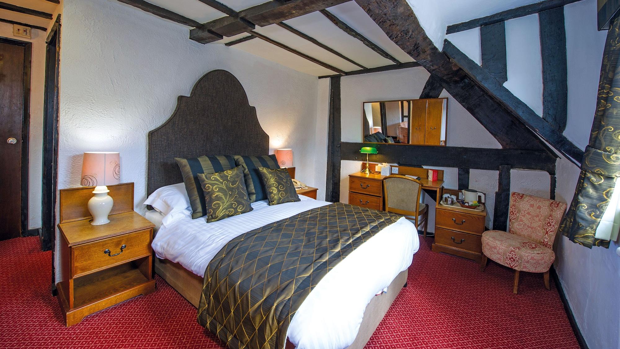 Prince Rupert Hotel Shrewsbury Dış mekan fotoğraf