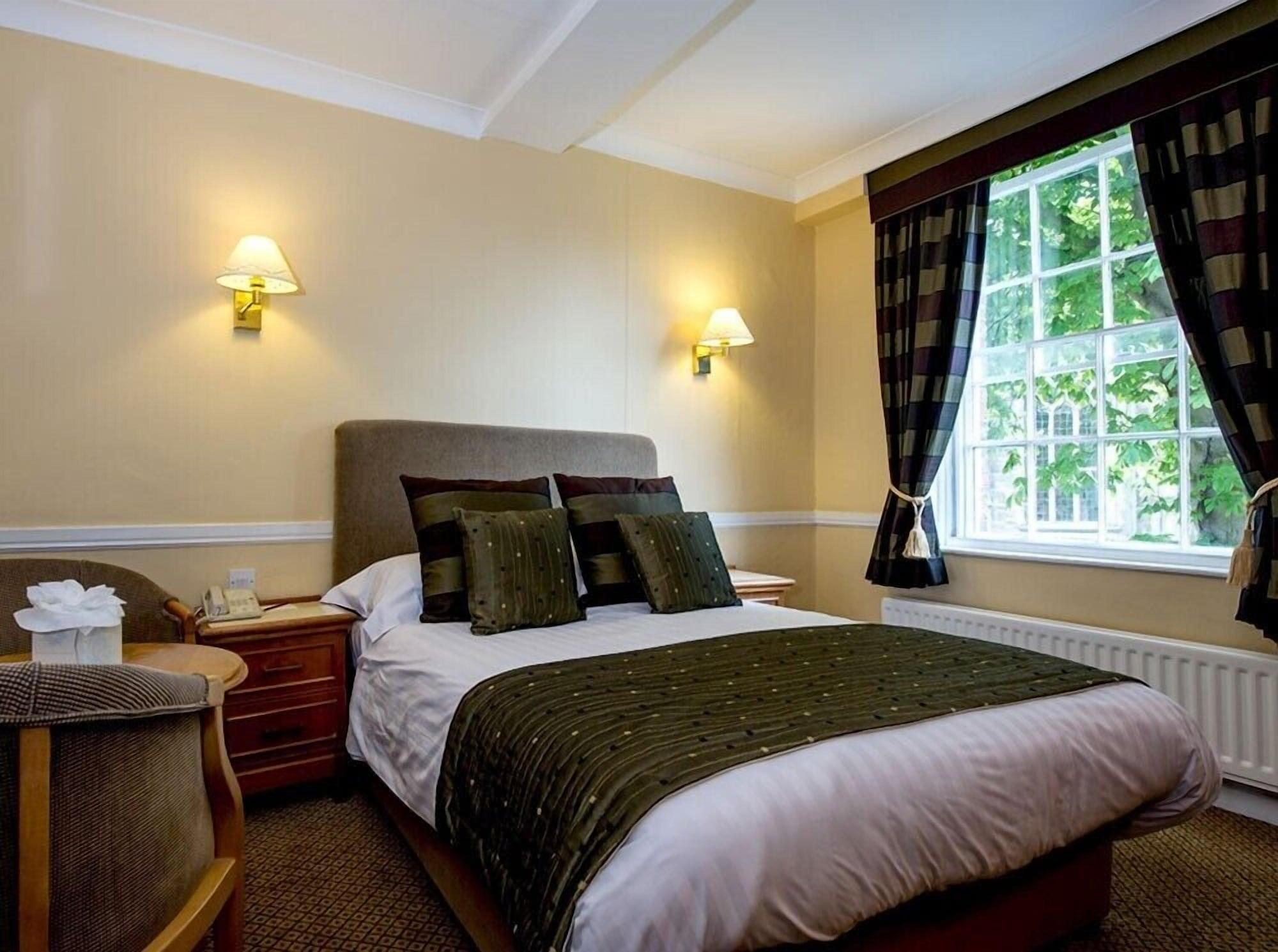 Prince Rupert Hotel Shrewsbury Dış mekan fotoğraf