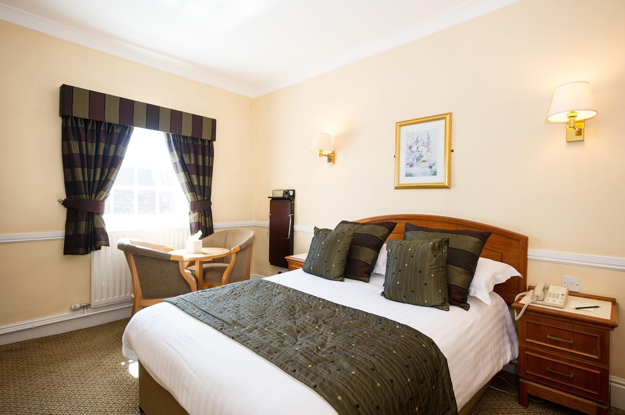 Prince Rupert Hotel Shrewsbury Dış mekan fotoğraf