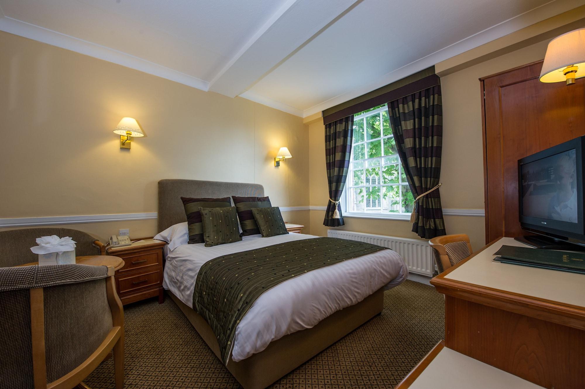 Prince Rupert Hotel Shrewsbury Dış mekan fotoğraf