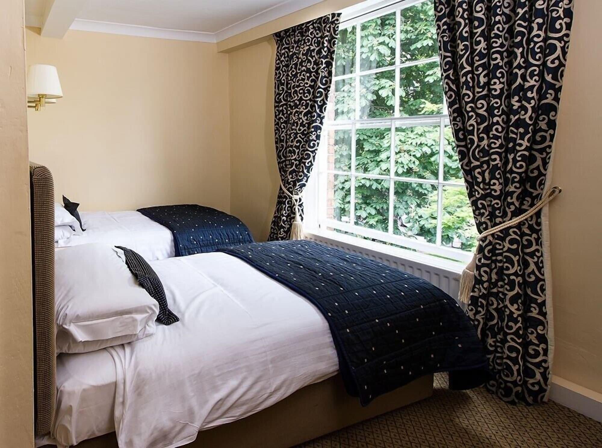 Prince Rupert Hotel Shrewsbury Dış mekan fotoğraf
