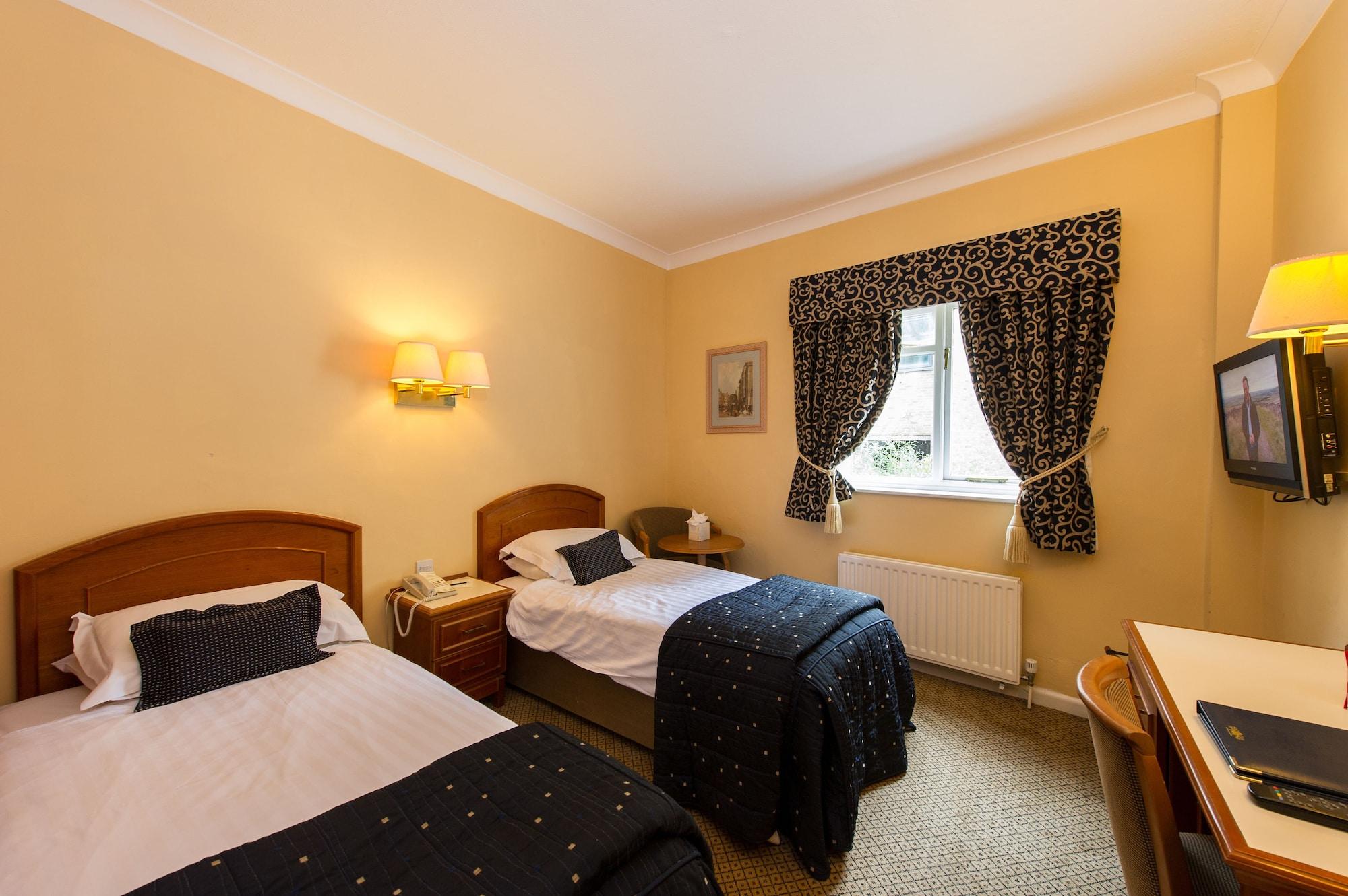 Prince Rupert Hotel Shrewsbury Dış mekan fotoğraf