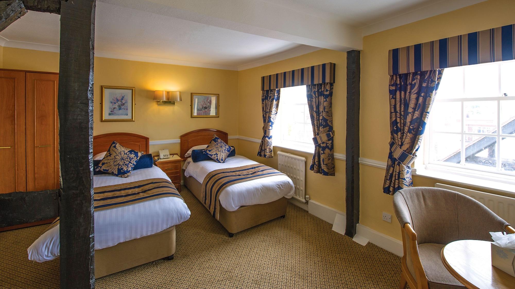 Prince Rupert Hotel Shrewsbury Dış mekan fotoğraf