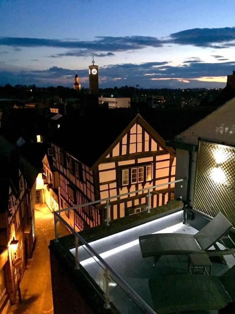 Prince Rupert Hotel Shrewsbury Dış mekan fotoğraf