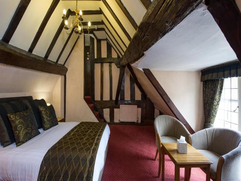 Prince Rupert Hotel Shrewsbury Dış mekan fotoğraf