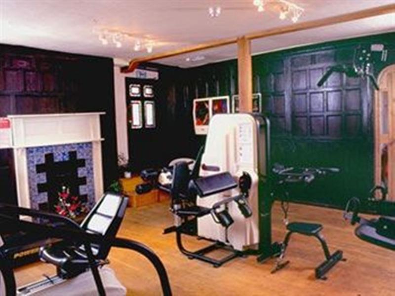 Prince Rupert Hotel Shrewsbury Dış mekan fotoğraf