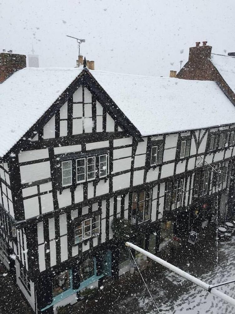 Prince Rupert Hotel Shrewsbury Dış mekan fotoğraf