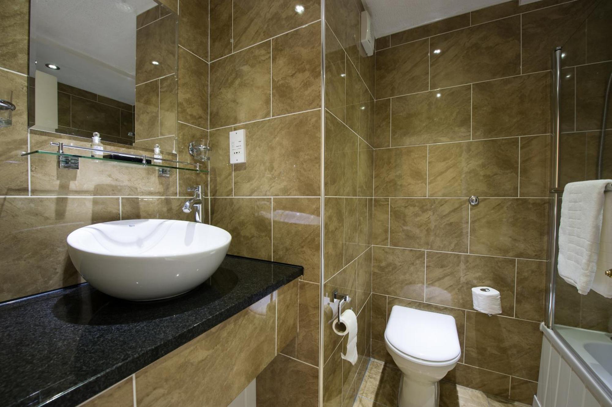 Prince Rupert Hotel Shrewsbury Dış mekan fotoğraf