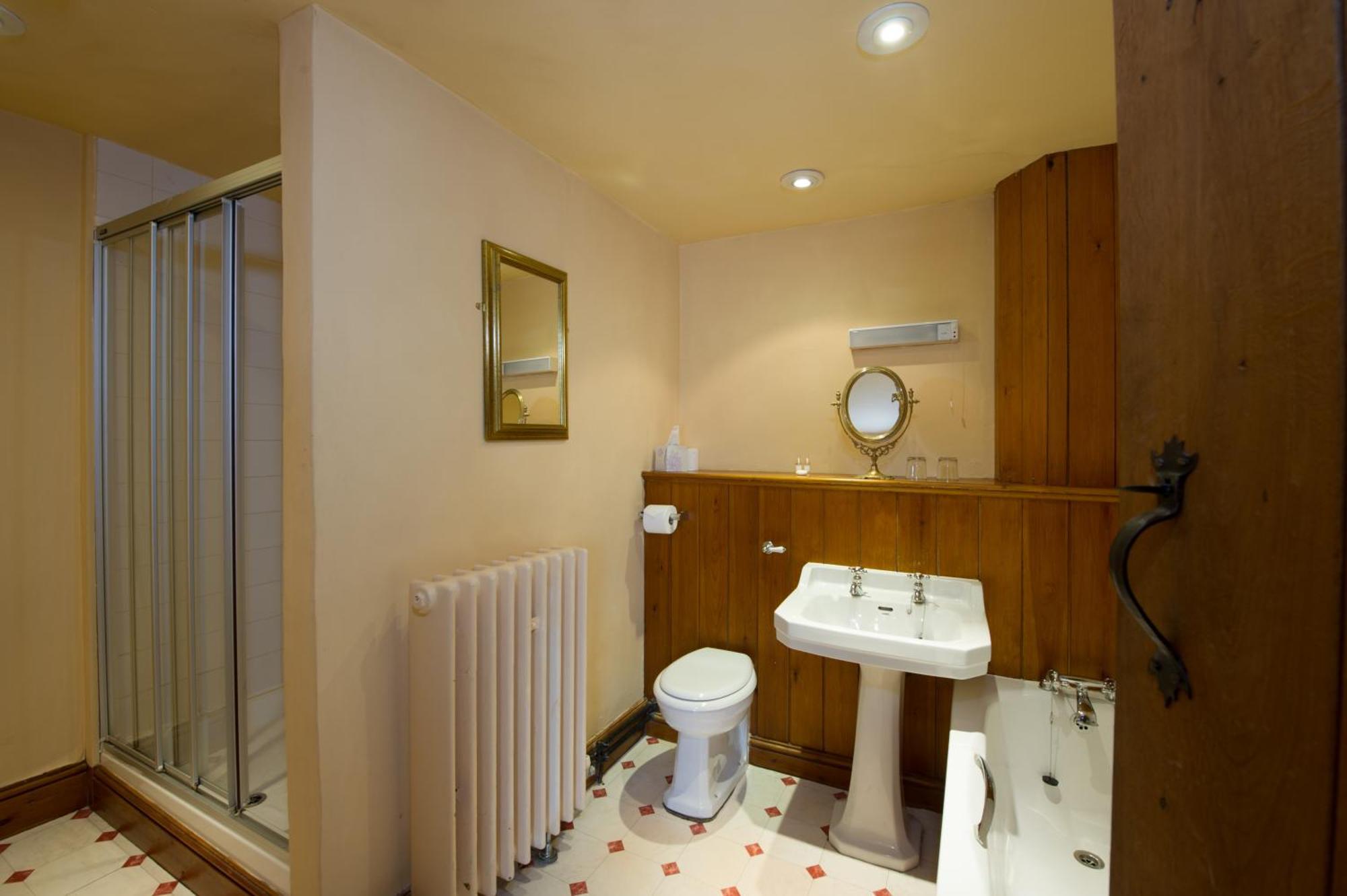 Prince Rupert Hotel Shrewsbury Dış mekan fotoğraf