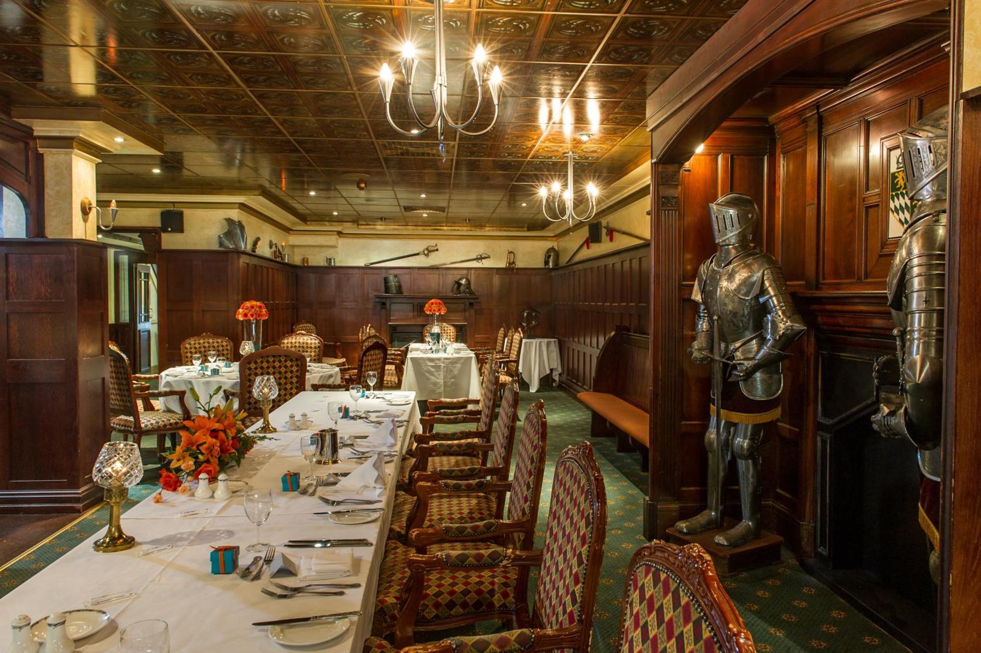 Prince Rupert Hotel Shrewsbury Dış mekan fotoğraf