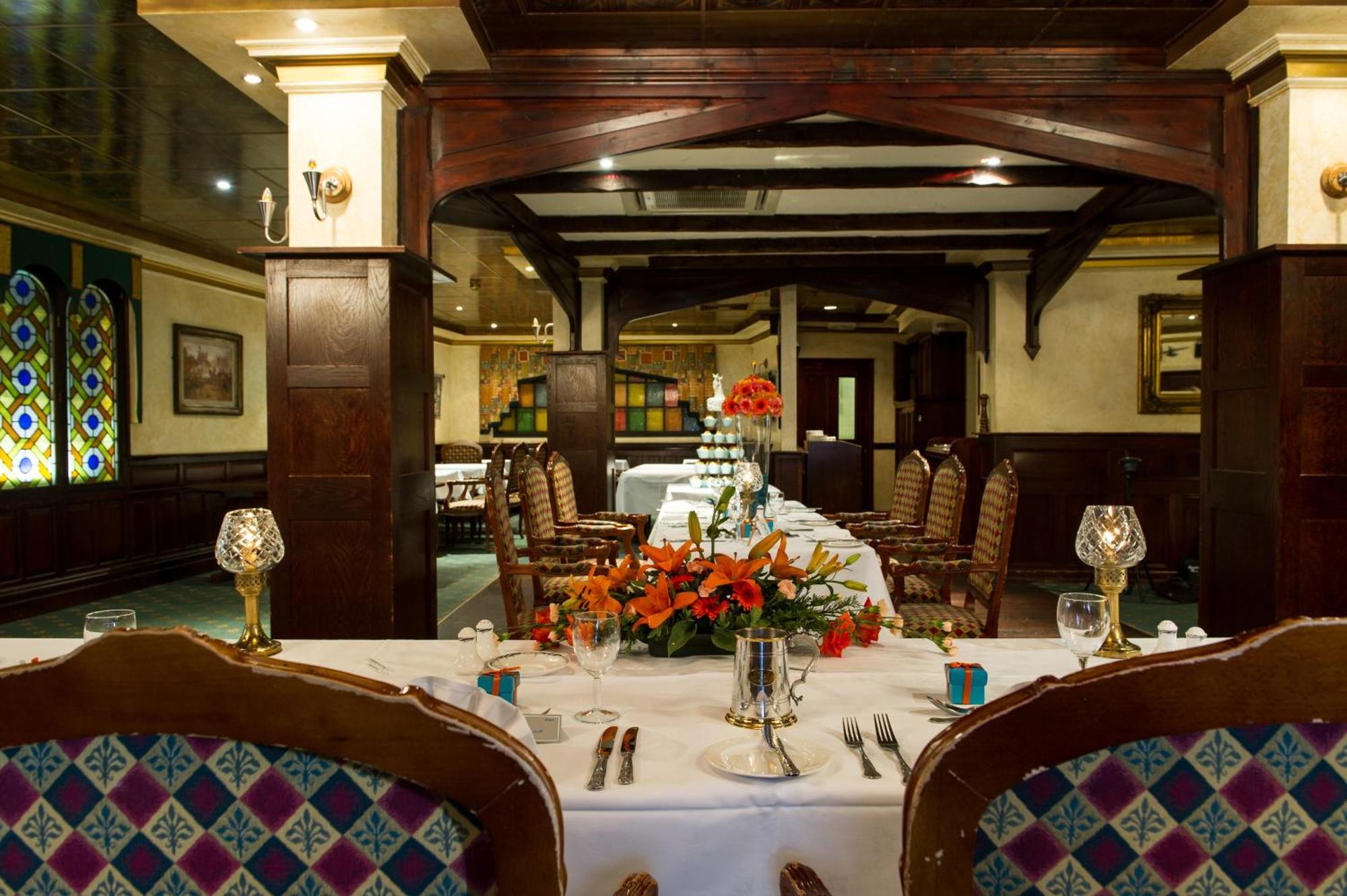 Prince Rupert Hotel Shrewsbury Dış mekan fotoğraf