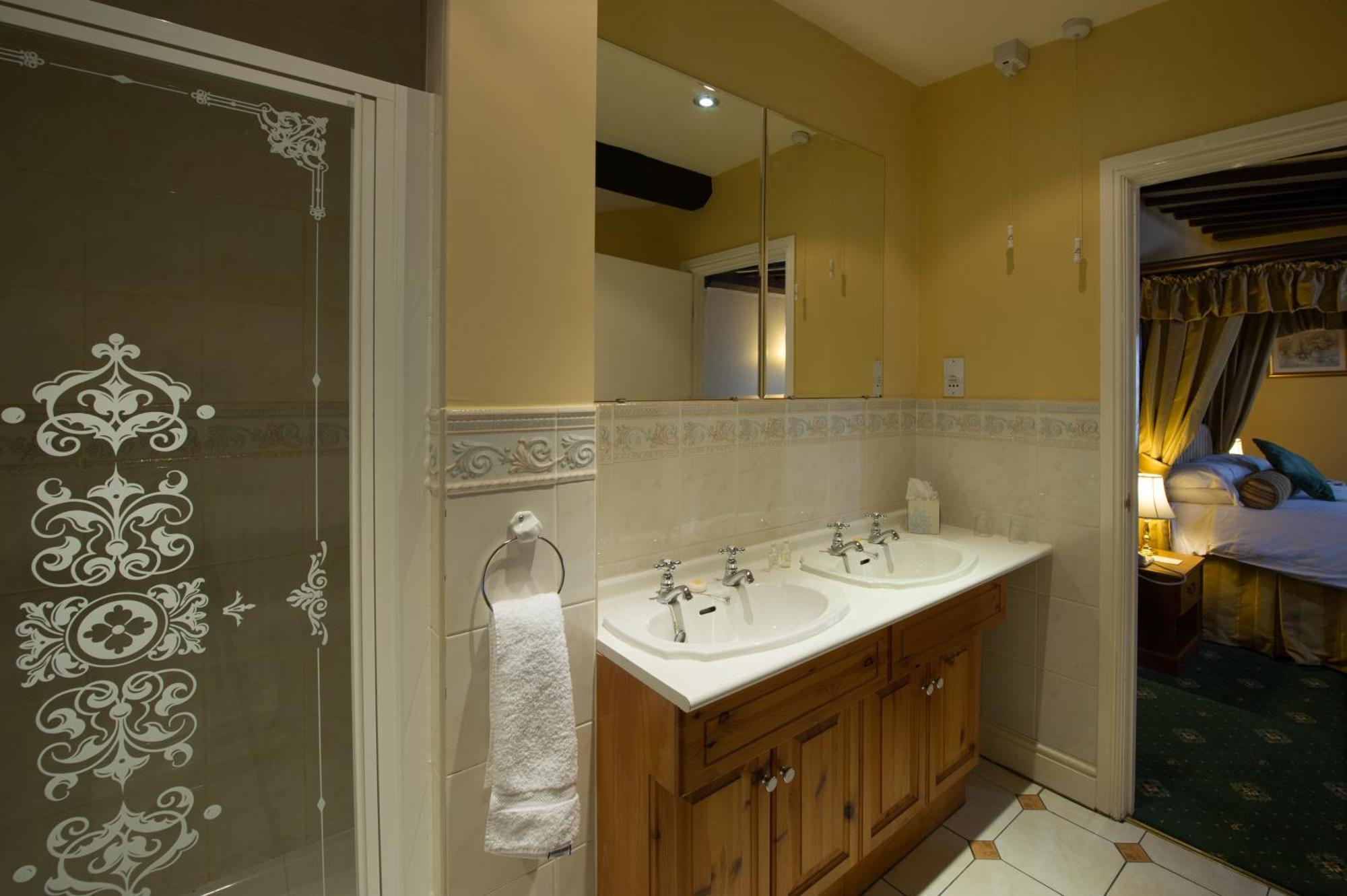 Prince Rupert Hotel Shrewsbury Dış mekan fotoğraf