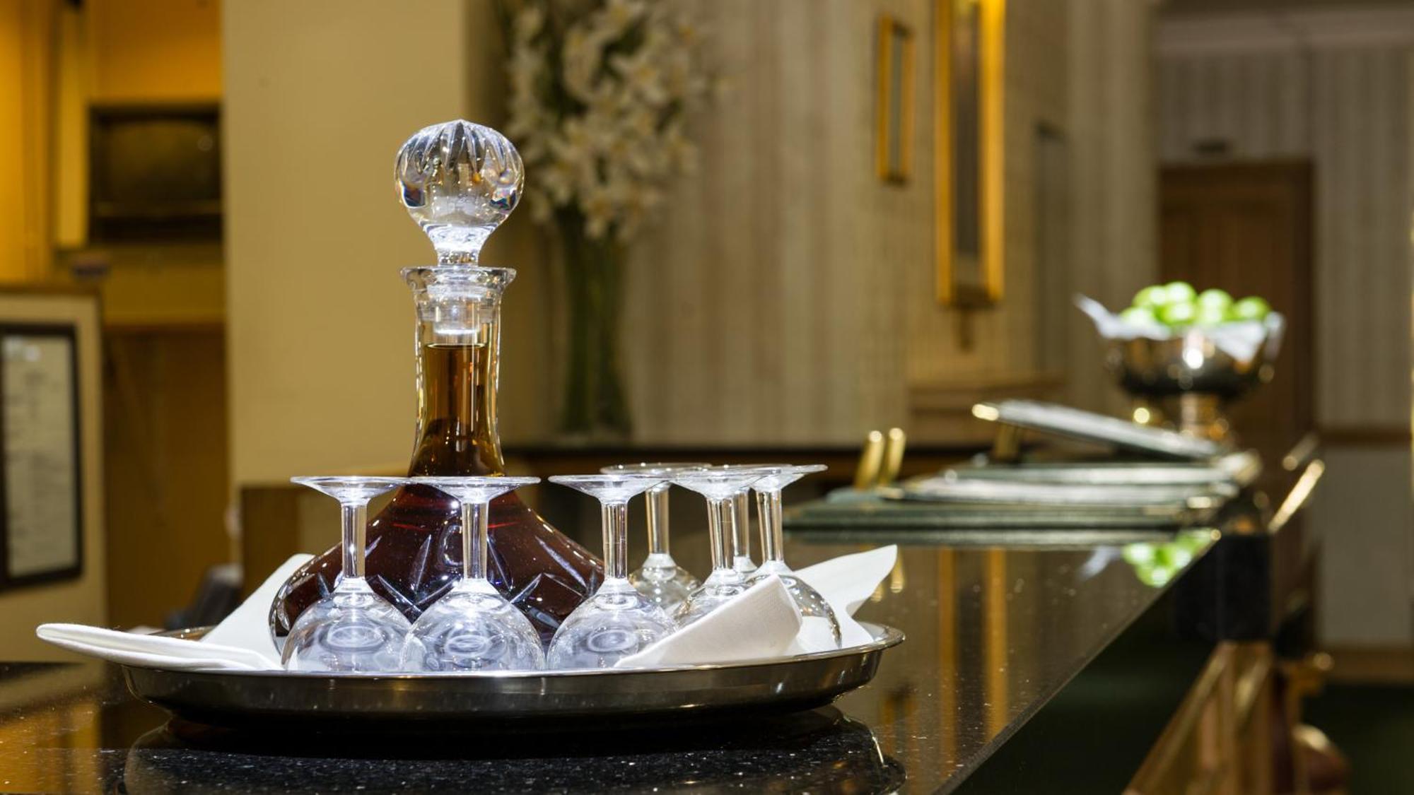 Prince Rupert Hotel Shrewsbury Dış mekan fotoğraf