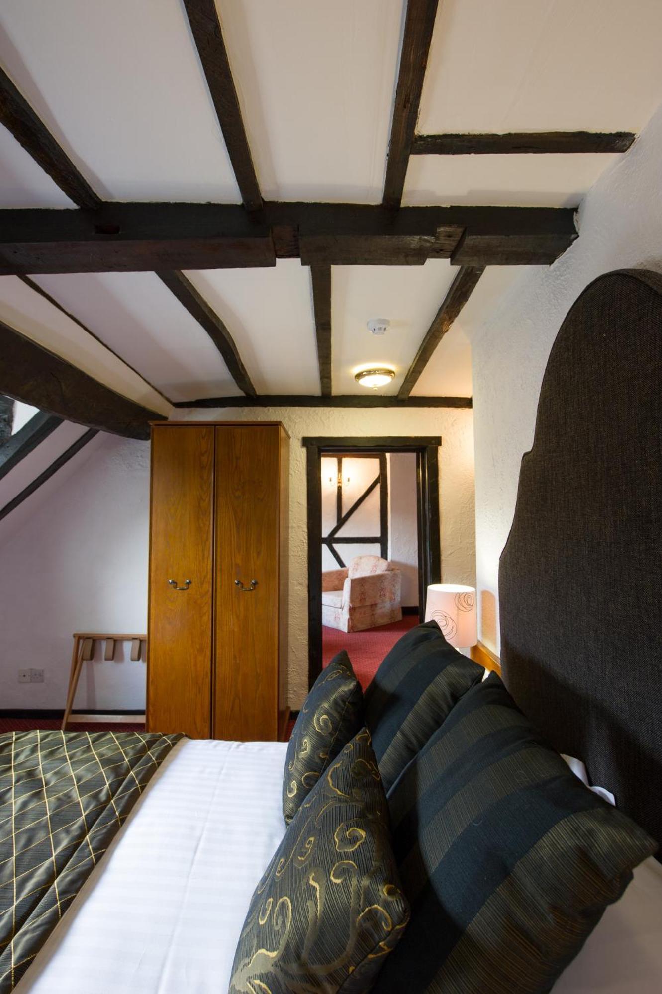 Prince Rupert Hotel Shrewsbury Dış mekan fotoğraf