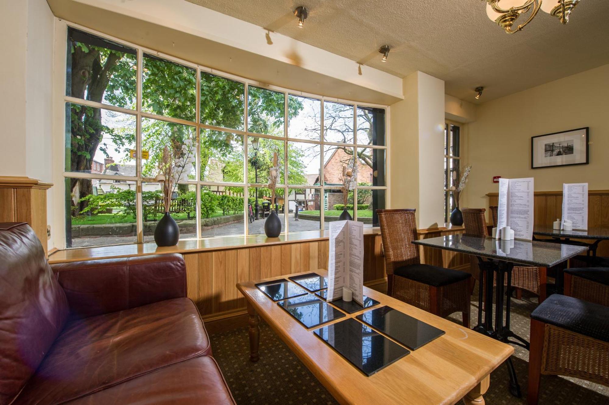 Prince Rupert Hotel Shrewsbury Dış mekan fotoğraf