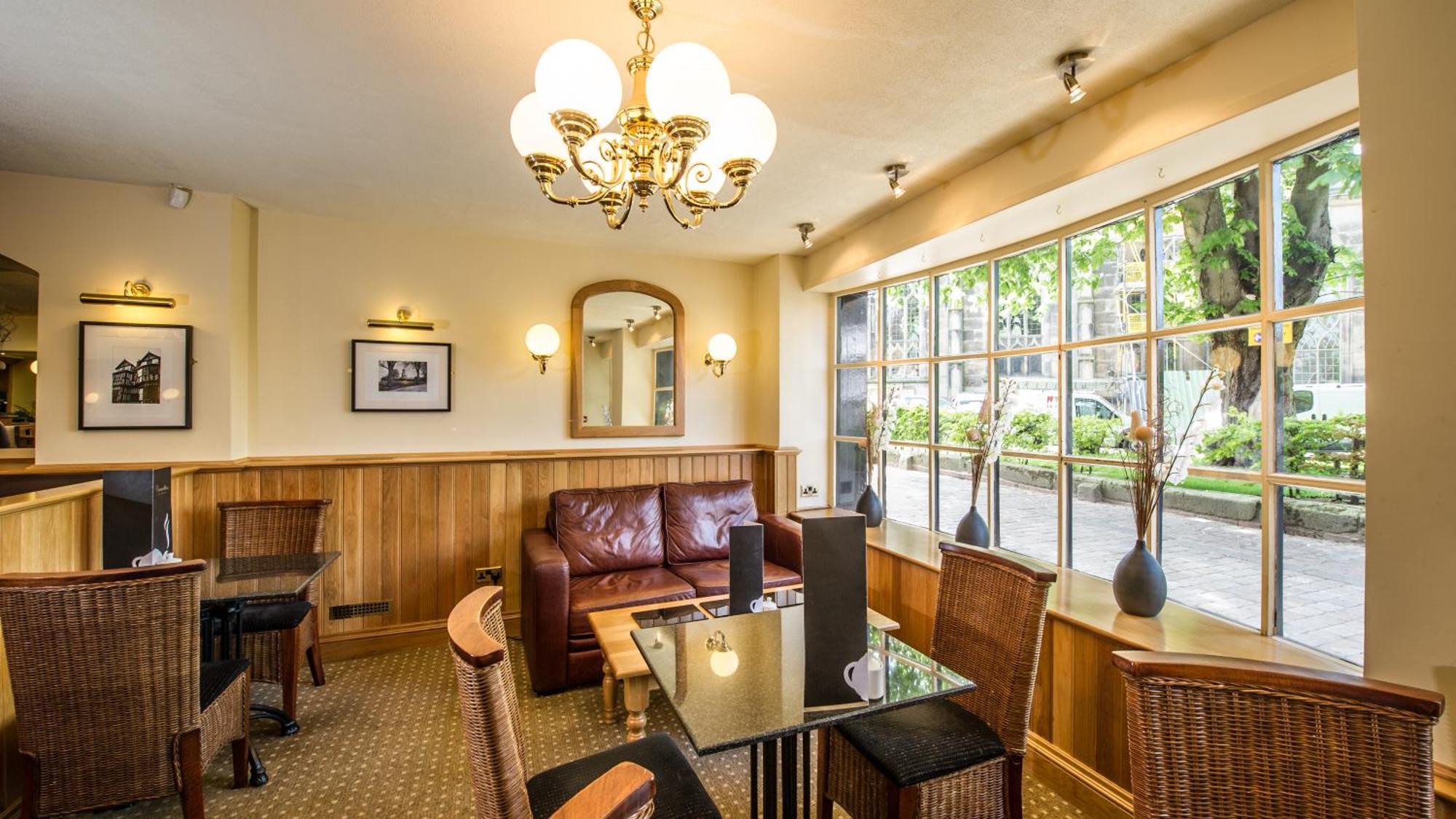 Prince Rupert Hotel Shrewsbury Dış mekan fotoğraf
