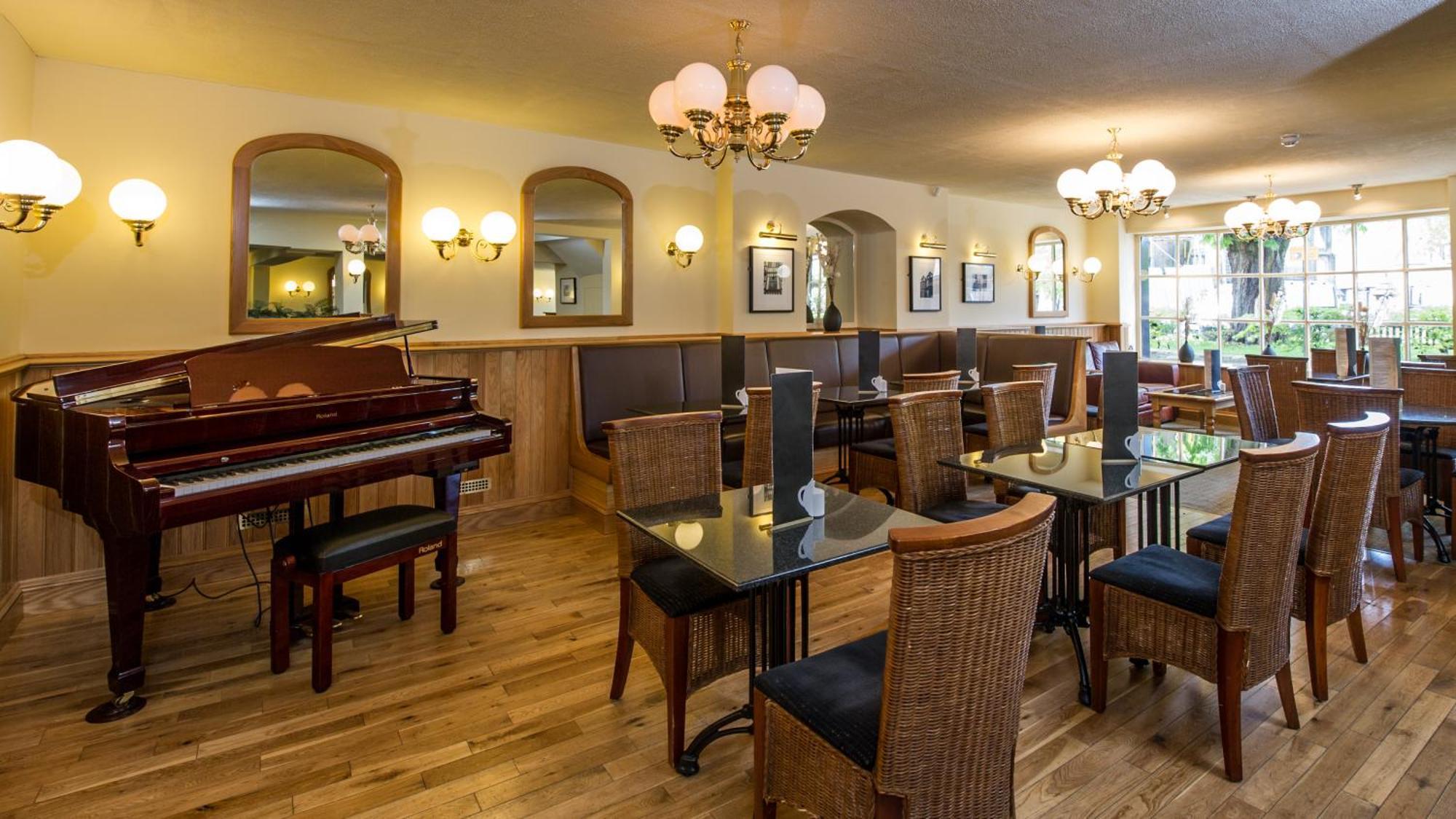Prince Rupert Hotel Shrewsbury Dış mekan fotoğraf