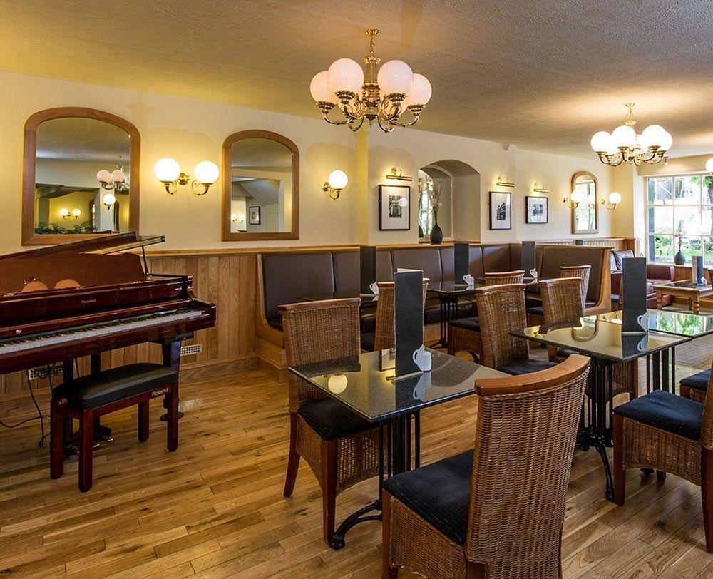 Prince Rupert Hotel Shrewsbury Dış mekan fotoğraf