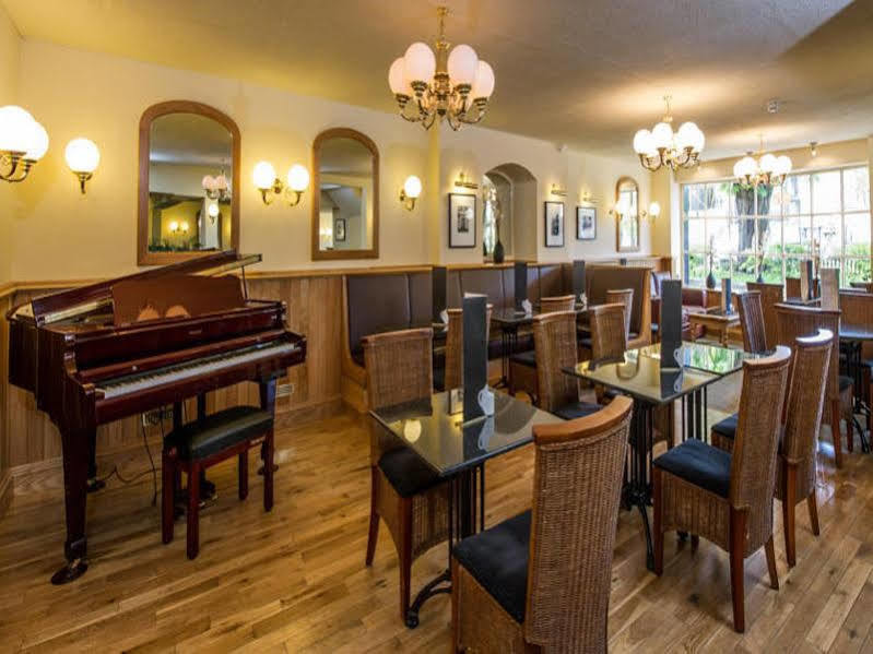 Prince Rupert Hotel Shrewsbury Dış mekan fotoğraf