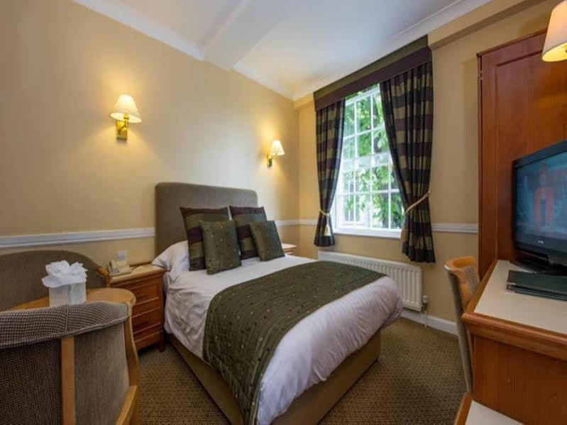 Prince Rupert Hotel Shrewsbury Dış mekan fotoğraf