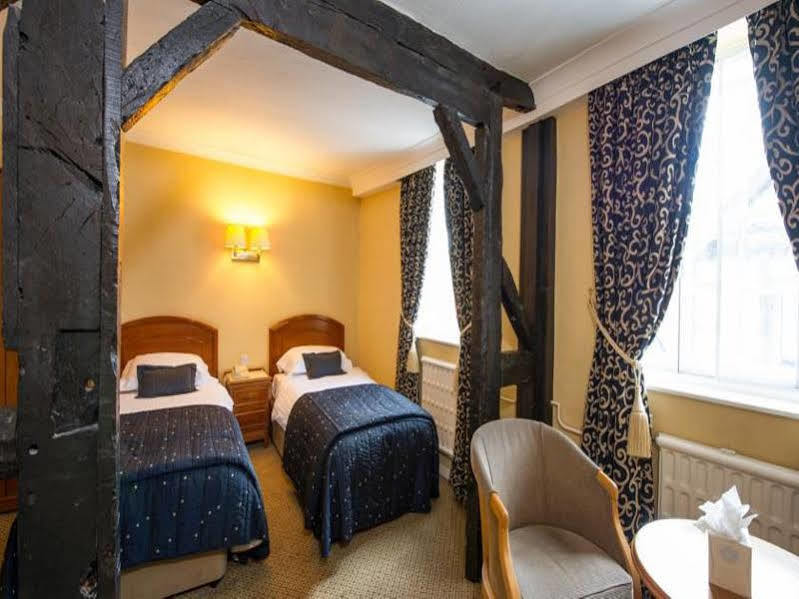 Prince Rupert Hotel Shrewsbury Dış mekan fotoğraf