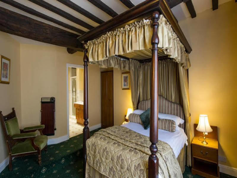 Prince Rupert Hotel Shrewsbury Dış mekan fotoğraf
