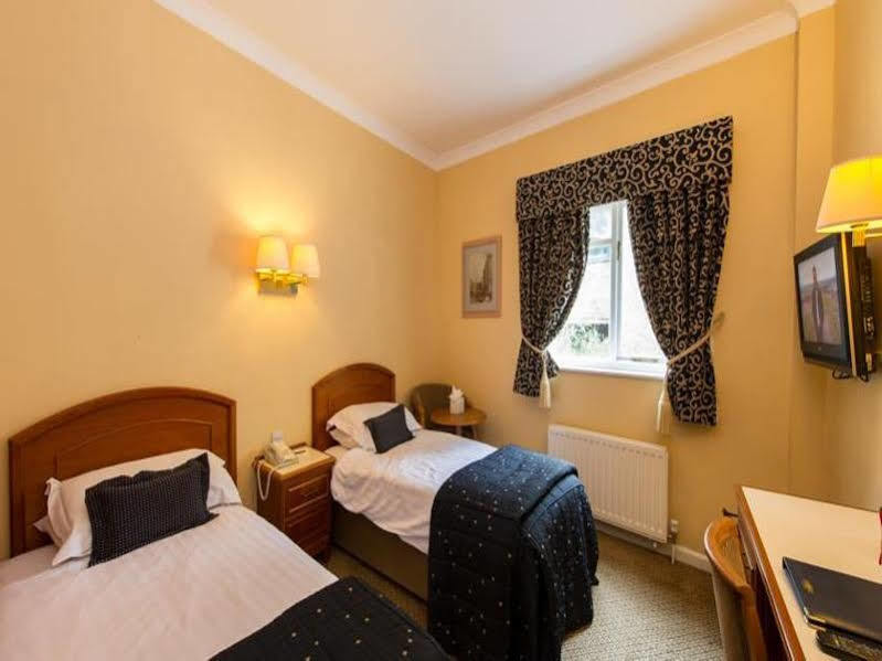 Prince Rupert Hotel Shrewsbury Dış mekan fotoğraf