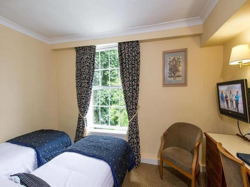 Prince Rupert Hotel Shrewsbury Dış mekan fotoğraf
